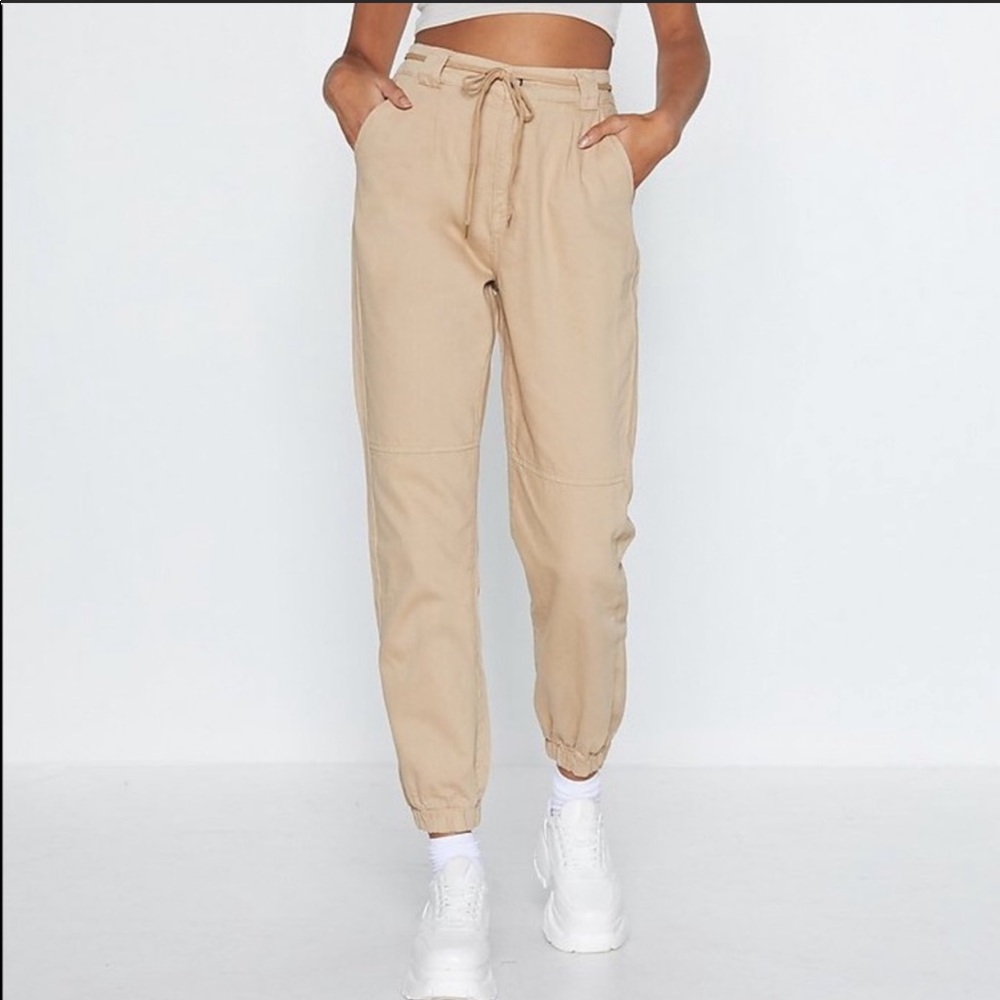 Nasty Gal “cargo about your business” cargo pants